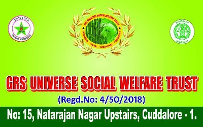 SocialGrs's profile picture. Social Welfare - NGO