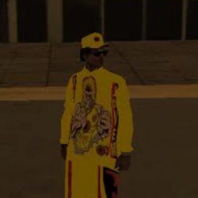ultmbomRomantco's profile picture. Falador Passa Mal.