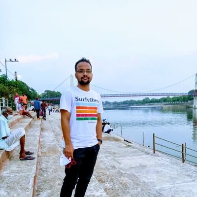 pdsuvam03's profile picture. Assistant Hydrogeologist #Central Ground Water Board #MoJalShakti.
former student #BanrasHinduUniversity