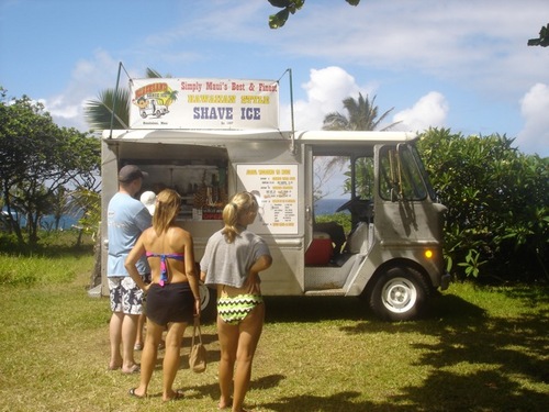 Shaveicewagon's profile picture. Simply Maui's Best & Finest Shave Ice.