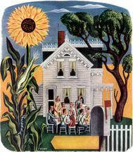 Oldfashionmom's profile picture. Loves to do anything and everything old fashioned and frugal. When you don't find me in front of the computer I am in the kitchen, garden or craft room.