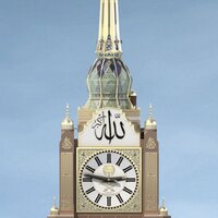 سـاعة مكة (@makkahclock) Twitter profile photo