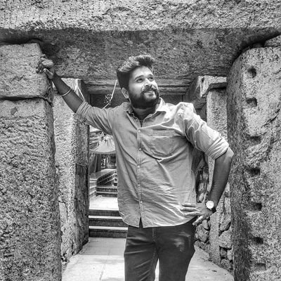 RJjeevandepp's profile picture. *RJ*is just an initial.
Can advise on :-Customer service | astrology | history | Travel diary | Loquacious |parapsychology | Anthropologist |
DM for more info.