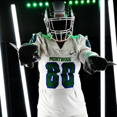Montwood High School | TX | Class of 2024 | Football & Track & Field | 3.7 GPA | 6’0 | 232 lbs | Tight End | Email: salcedob1509@gmail.com|