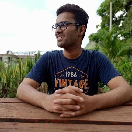 DharmikRathod_'s profile picture. 🇮🇳
Intelligence is a very important thing, innit, my friend? And it usually comes far too late.