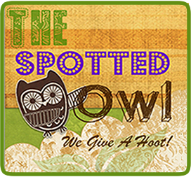 TheSpottedOwl1's profile picture. just a mom, trying to be super