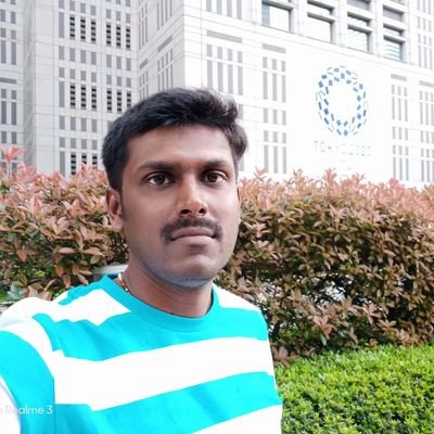MadhuKeragodu's profile picture. マドゥスダン Engineer to En.....