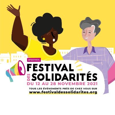 Compte national officiel du Festival des Solidarités. #Festisol
Des milliers d'événements pour un monde juste, solidaire et durable !
#TransformonsNotreMonde