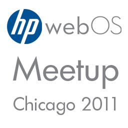 An HP webOS meetup in Chicago, Illinois. Created by @mynamesconnor, a webOS developer.