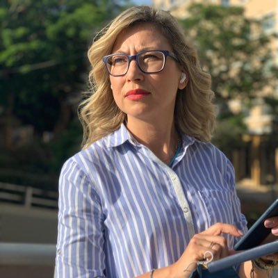 Larissa Aoun Profile