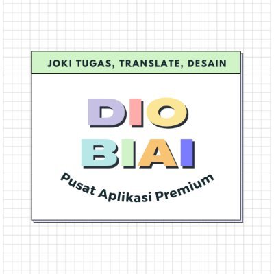 SMK lulusan multimedia ended up kuliah jurusan sasing. Hm apalagi yang harus aku lakukan kalo bukan buka jasa desain sama translate?
-akun jualan dan sambat-