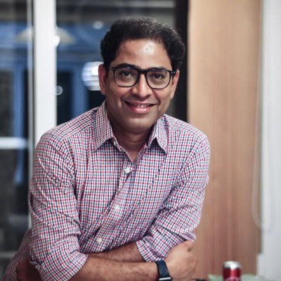 Co-founder & CEO @ https://t.co/dGgbJubfKs, Ex- MD @ Qlub, Ex- SVP and CBO @Paytm. Runner. Novice Tennis & Guitar Player. Big foodie. The biggest @bigbangtheory fan!