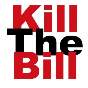 #PoliceCrackdownBill #KillTheBill