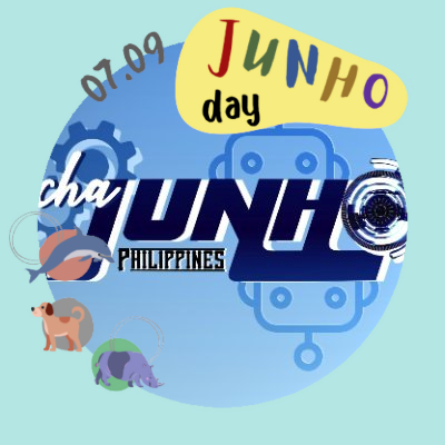 THE FIRST AND OFFICIAL FANBASE OF DRIPPIN MEMBER CHA JUNHO. WOOLLIM ENTERTAINMENT NEWEST BOYBAND. 

#DRIPPIN #드리핀 #차준호 #CHAJUNHO 

𝑒𝑠𝑡. 03202019