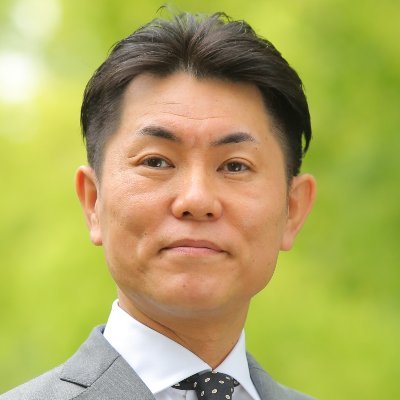 衆議院議員。自民党広島県衆議院比例区第二支部長。広島三区支部長内定者。
前広島県議会議員（広島市安佐南区）。