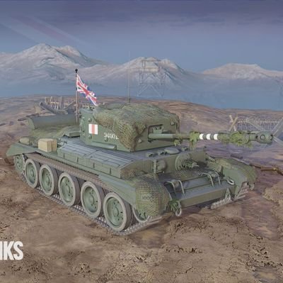 The Anonymous tanker is my name and World of Tanks console is my game.