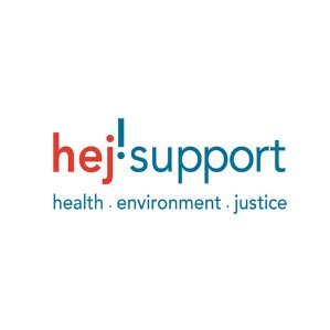 HEJSupport advocates for health and environment justice! @olgasperansk @alexcaterbow #womenchemicals #ptfperiod #sustainfashion #RightToKnow #GMTS #transparency