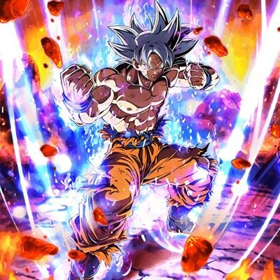 Love Anime, Playing Dragon Ball Z Dokkan Battle, and Dragon Ball Legends