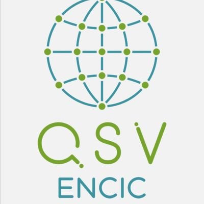 CUENTA OFICIAL. El Equipo QSV ENCIC está formado por miembros del @EncicGroup. Promovemos el debate sobre Cuestiones Socialmente Vivas como el consumo de carne.