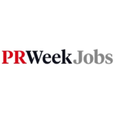 Apply for the latest jobs in pr including public relations jobs, internal communication jobs, media relations jobs and on pr week jobs