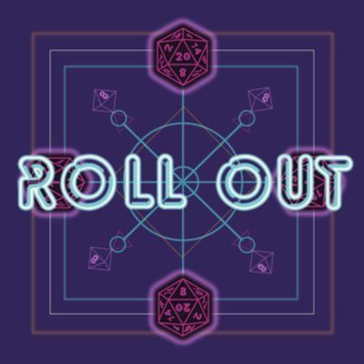 Improv comedians play D&D5E and roll below 10, usually. New world, new bodies... does this mean second puberty? Let's hope not. 8/8 @ 7pm CT! #RollOutLoud