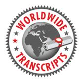 Get Digital Transcripts with Ease from Worldwide Transcripts | Immigration Consultant | Education Service | Digital Depository