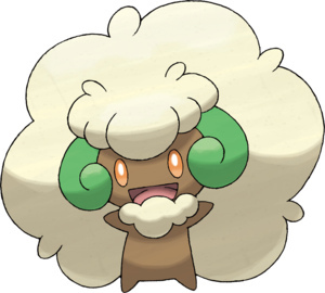 I'm just your ordinary neighborhood whimsicott!