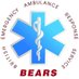 BEARS Ambulance Service (@bearsambulance) Twitter profile photo BEARS Ambulance Service (@bearsambulance) Twitter profile photo
