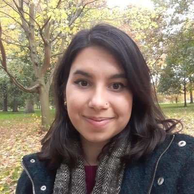 SciComm | Writer @ CERN | Avid Music Lover | Full-time Nerd | Half-Indian Brit | She/her