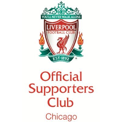 The Official Liverpool FC Supporters Club of Chicago. You can find us at A.J. Hudson's (@AJHudsons, 3801 N. Ashland Ave.) on match days.