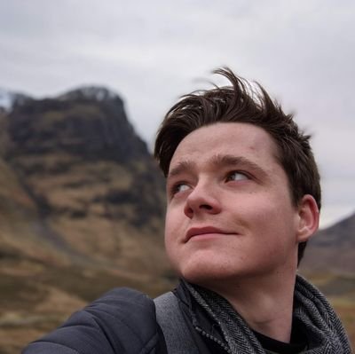 Guades_'s profile picture. Developer @studiohyperdrv. Typography Enthusiast. Graduate @WeAreIMD. Gamer. Space Nerd. I really just retweet cute animals, cool art and shitty memes. 🙃