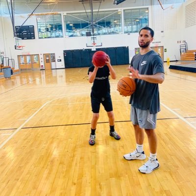 Player Development 🏀 • @St_Paul_BBall (Bristol, CT) Assistant Coach • @Monksmbb/ @SJCmonks 13’ 🏀