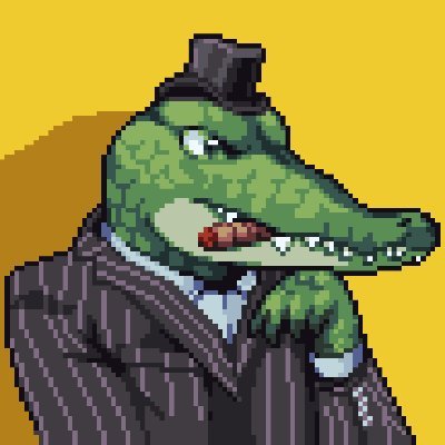 🐊 Grandmaster Crocodilian | 🎨 Pixel Artist | 
🧨 I run this cool pixel art studio called N1 Studios. Commissions are open!
Check out our work on Behance ⬇️