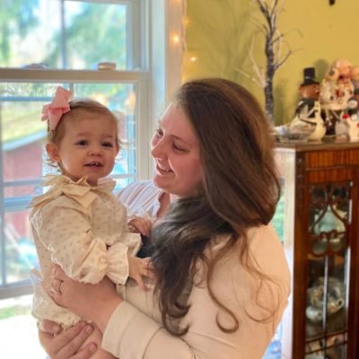 KateP11's profile picture. RN in an ICU. Mama to a toddler and fur baby.