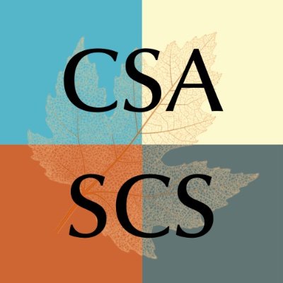 Canadian Sociological Association official account. Tweets by CSA Communications Officer.