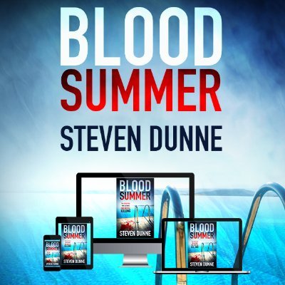 Award-winning author of the Reaper trilogy. International thriller BLOOD SUMMER out NOW in paperback and eBook. “The best crime writer you’ve never heard of.”