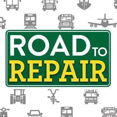 We deserve improved roads & bridges and efficient transportation infrastructure. Let’s invest in our infrastructure and get on the #RoadToRepair!