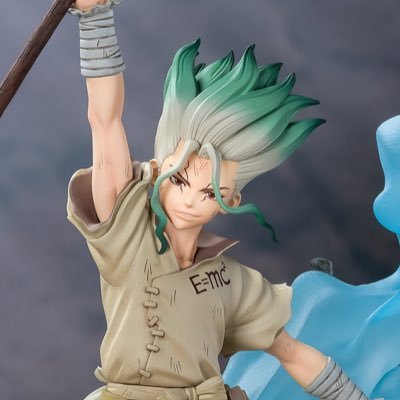 ドクターストーン グッズ情報【Dr.STONE】 on X: ドクターストーン グッズ情報【Dr.STONE】 on X: