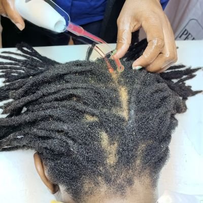 Certified trichologist, practicing natural hair loss remedies. 
Hair dressing educationist with over 15 years teaching experience regionally