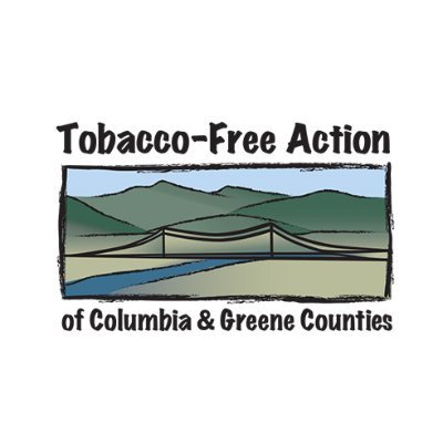Tobacco-Free Action of Columbia & Greene Counties advocates for policy changes that make tobacco use less socially acceptable.