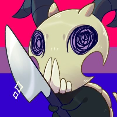 aka AbnormallyNice! 

he/she/they // GNC // 🇿🇦 //
Personal twotter where I scream and love on ppl // spicy Christian //

Art @NiceAbnormally
Icon @kappanuki