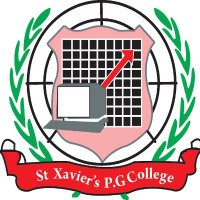 ST. XAVIER'S PG COLLEGE(@STXAVIERSPG) 's Twitter Profile Photo