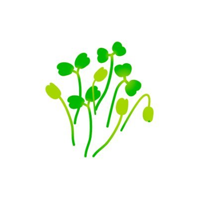 Microgreens are young vegetable greens that are approximately 1–3 inches (2.5–7.5 cm) tall.

They have an aromatic flavor and concentrated nutrient content.