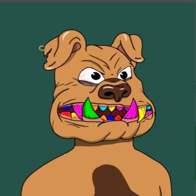 RabidDogPack's profile picture. Rabid Dog Pack consist of 5000 unique and ruthless #Nft Dogs that oversee the blockchain..