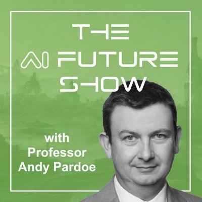 THE AI FUTURE SHOW Podcast and Live Show - Part of the @Neurons_AI Community. Hosted by @Pardoe_AI