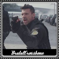 Brock Rumlow. / Crossbones. Parody (@brutalcrossbone) 's Twitter Profile Photo Brock Rumlow. / Crossbones. Parody (@brutalcrossbone) 's Twitter Profile Photo