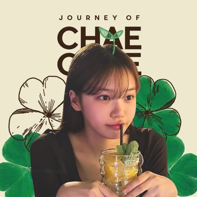 ; 22nd birthday project cafe & gallery    31th-1st Aug @ Gradient Toastcafe 🍀 #Journey_of_chaechae
