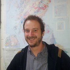 Post-doctoral researcher looking at Siberian permafrost

Pronouns: he/him