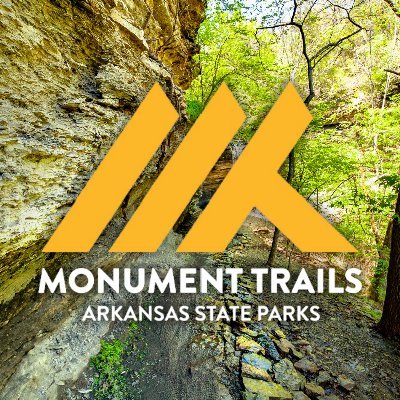 The best mountain bike trails in the world created by a collaboration between Arkansas State Parks and Arkansas Parks & Recreation Foundation. #monumenttrails