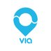 Via (@ridewithvia) Twitter profile photo Via (@ridewithvia) Twitter profile photo